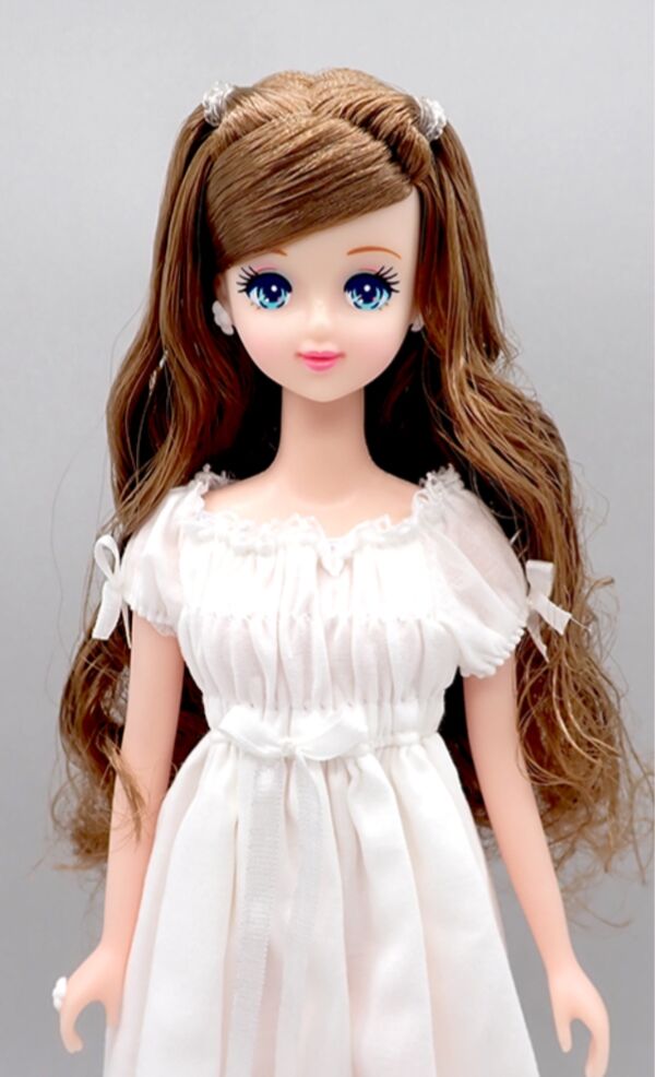 Jenny (Twenty Years Old 3V2), Jenny, LTD., Little Factory Co., Action/Dolls