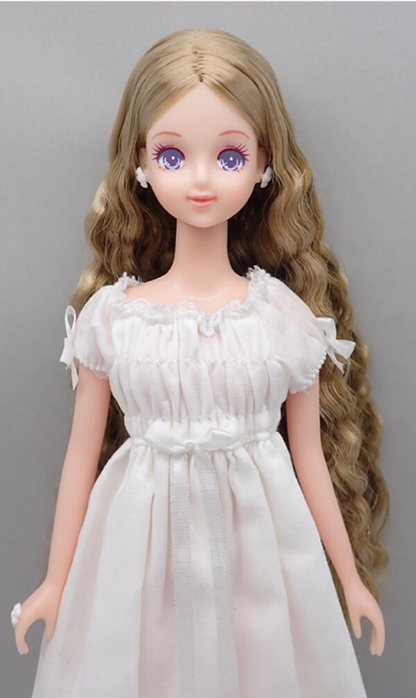 Jenny (Twenty Years Old 2V2), Jenny, LTD., Little Factory Co., Action/Dolls