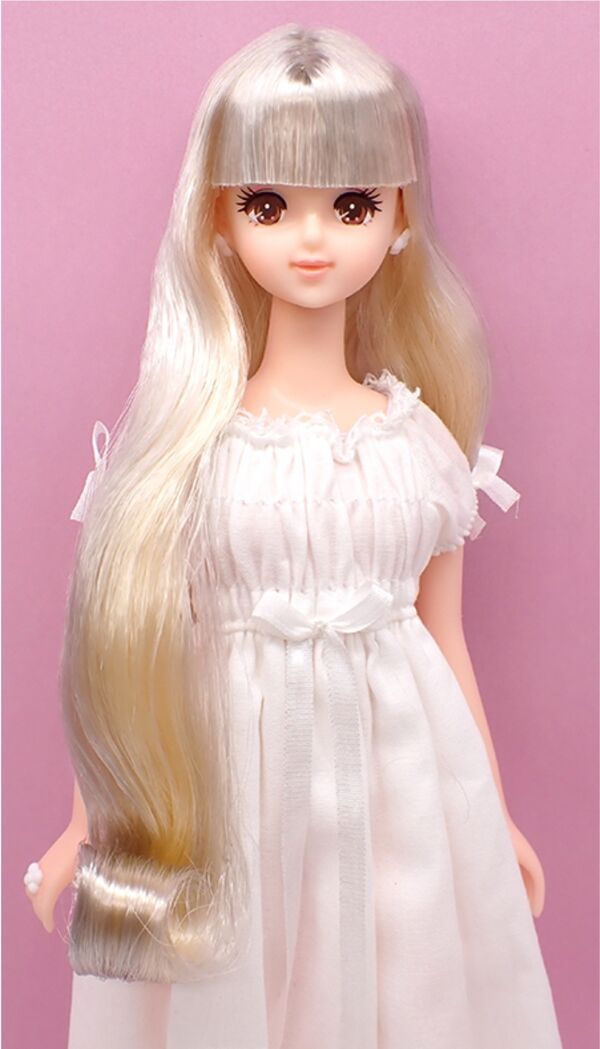 Jenny (Twenty Years Old 1V2), Jenny, LTD., Little Factory Co., Action/Dolls