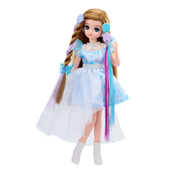 Tsubasa-chan (Extensions Tsubasa-chan Oshi Blue), Licca-chan, Takara Tomy, Action/Dolls, 4904810914693