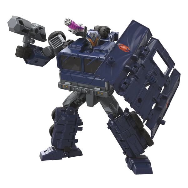 Breakdown, Transformers Prime, Hasbro, Takara Tomy, Action/Dolls