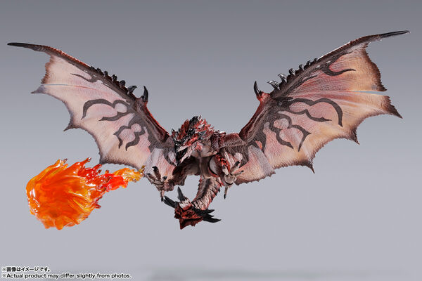 Liolaeus (20th Anniversary Edition), Monster Hunter, Bandai Spirits, Action/Dolls, 4573102662354