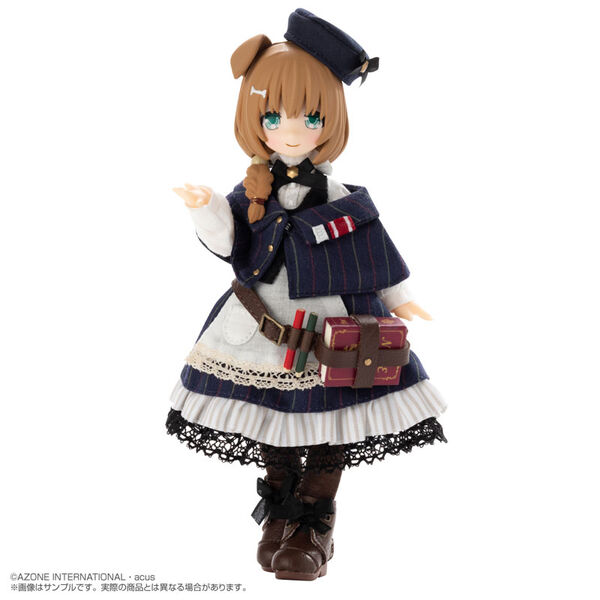 Luria (Brown), Azone, Action/Dolls, 4582119995928