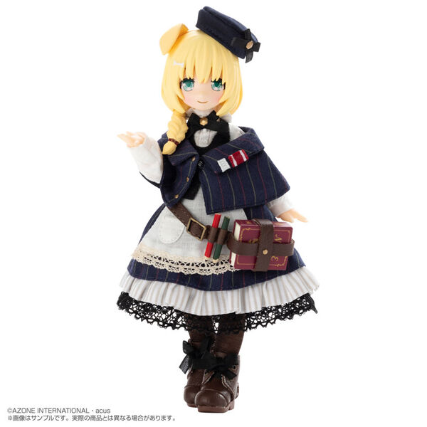Luria (Yellow), Azone, Action/Dolls, 1/12, 4582119995911