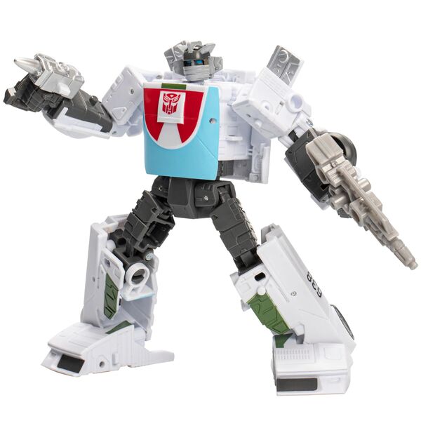 Wheeljack, Transformers, Hasbro, Takara Tomy, Action/Dolls