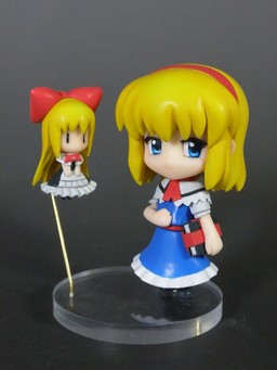 Alice Margatroid, Shanghai, Touhou Project, Spec Zero, Garage Kit