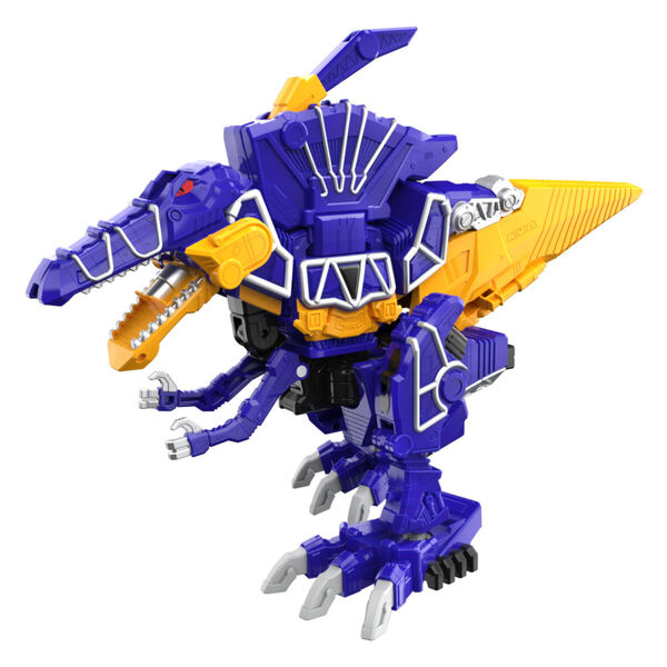 Tobaspino (FullAction), Zyuden Sentai Kyoryuger, Bandai, Action/Dolls, 4570118242044