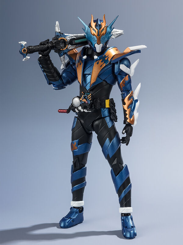 Kamen Rider Cross-Z (Heisei Generations Edition), Kamen Rider Build, Bandai Spirits, Action/Dolls, 4573102666147