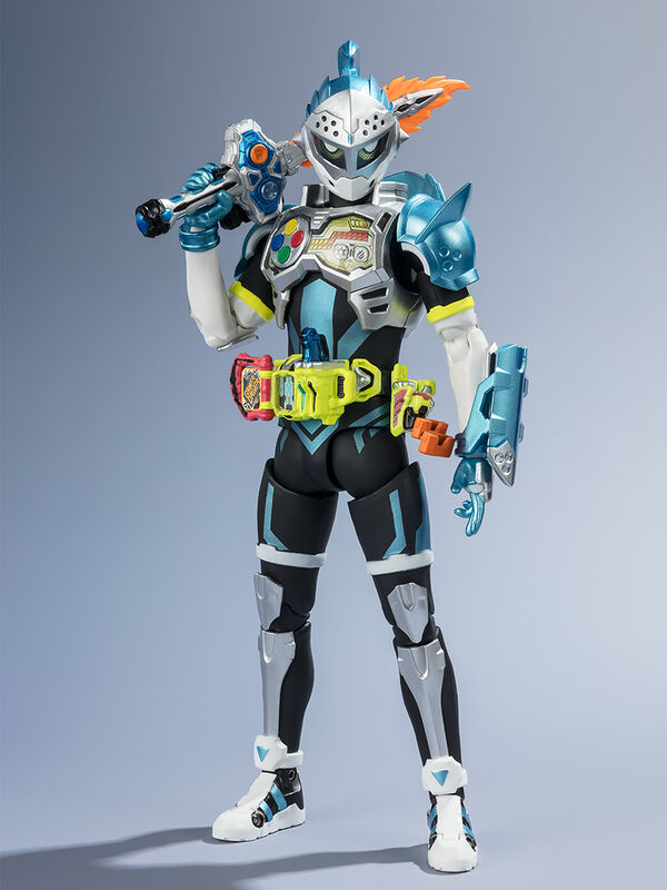 Kamen Rider Brave (Quest Gamer Level 2, Heisei Generations Edition), Kamen Rider Ex-Aid, Bandai Spirits, Action/Dolls