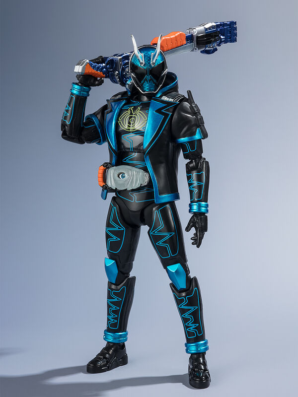 Kamen Rider Specter (Heisei Generations Edition), Kamen Rider Ghost, Bandai Spirits, Action/Dolls, 4573102666130