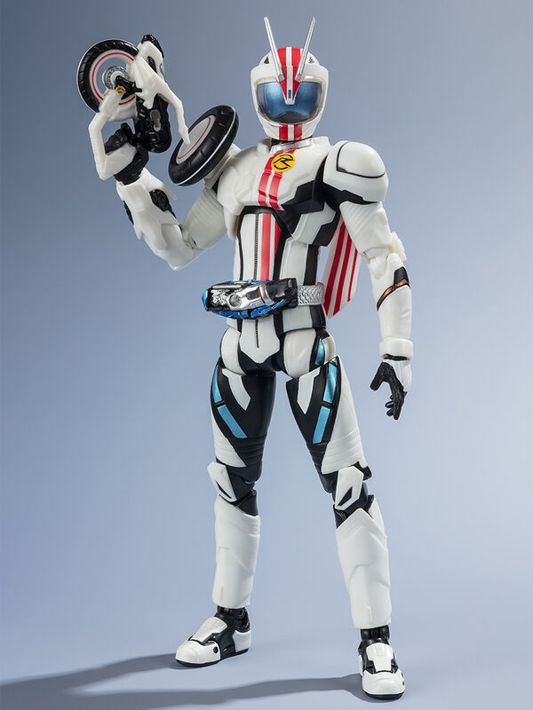Kamen Rider Mach (Heisei Generations Edition), Kamen Rider Drive, Bandai Spirits, Action/Dolls, 4573102666116