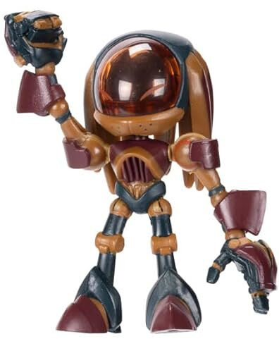 Knuckles Trooper, Sonic Prime, Jakks Pacific, Action/Dolls