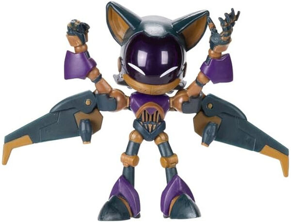 Rouge Trooper, Sonic Prime, Jakks Pacific, Action/Dolls