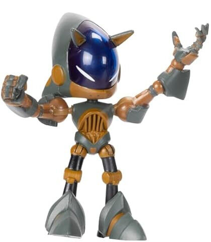 Sonic Trooper, Sonic Prime, Jakks Pacific, Action/Dolls