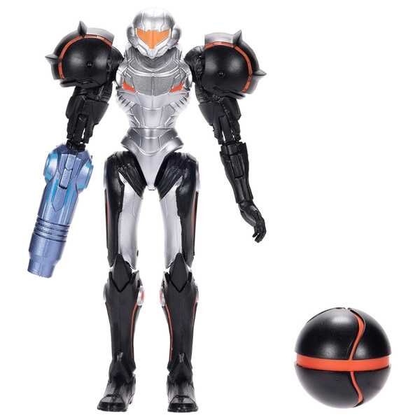 Samus Aran (Phazon Suit), Metroid, Metroid Prime, Jakks Pacific, Action/Dolls
