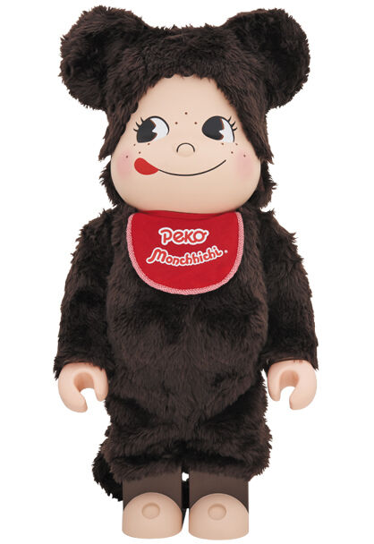 Monchhichi, Peko-chan, Medicom Toy, Action/Dolls