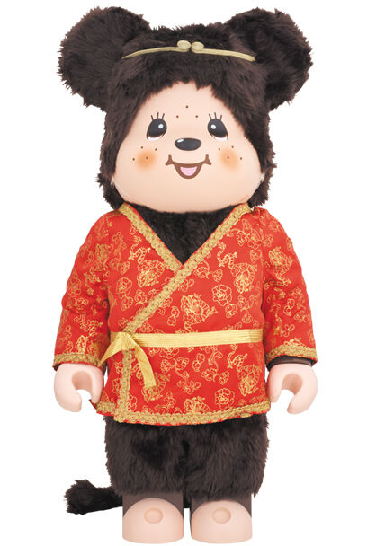 Monchhichi, Medicom Toy, Action/Dolls