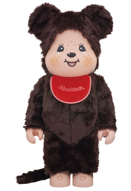 Monchhichi, Medicom Toy, Action/Dolls
