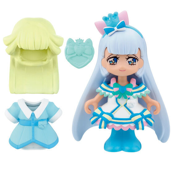 Cure Nyammy, Nekoyashiki Yuki, Wonderful Precure!, Bandai, Action/Dolls, 4570118231314