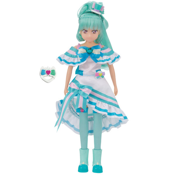 Cure Lillian, Wonderful Precure!, Bandai, Action/Dolls, 4570118241887