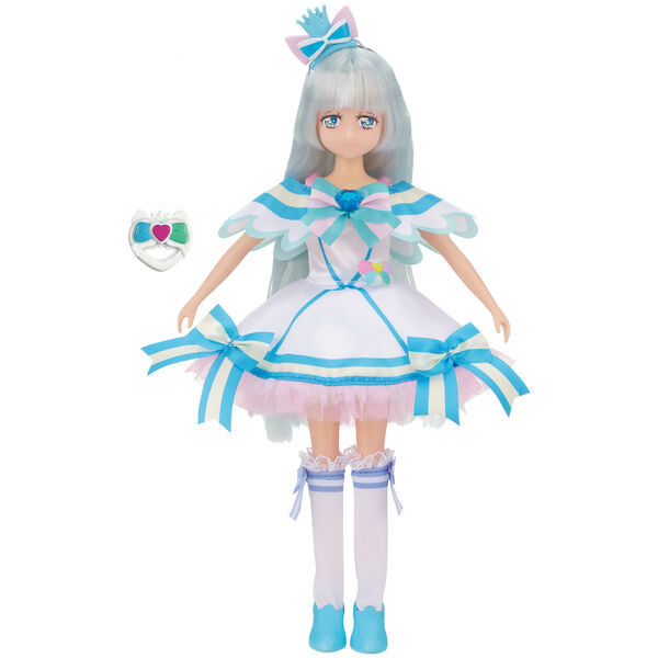 Cure Nyammy, Wonderful Precure!, Bandai, Action/Dolls, 4570118241870