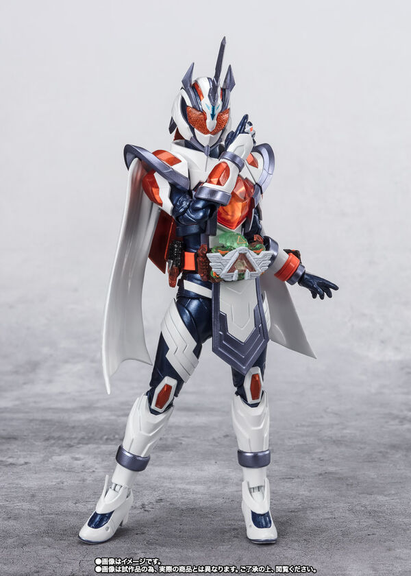 Kamen Rider Majade (SunUnicorn), Kamen Rider Gotchard, Bandai Spirits, Action/Dolls