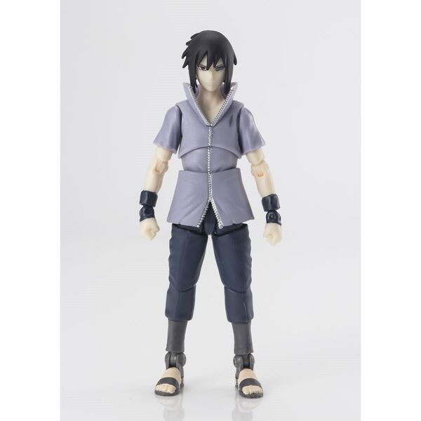 Uchiha Sasuke, Naruto Shippuuden, Bandai, Action/Dolls