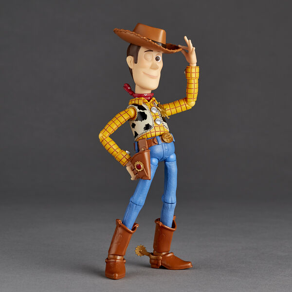 Alien, Woody (2.0), Toy Story, Kaiyodo, Action/Dolls, 4537807220448