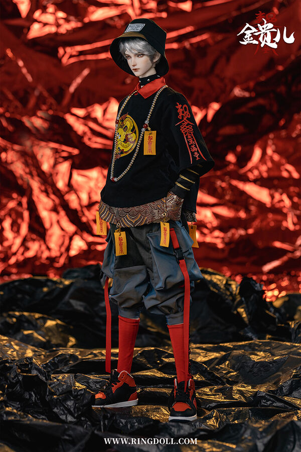 Kim, Ringdoll, Action/Dolls, 1/3