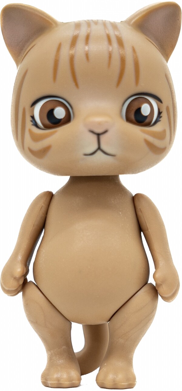Capsule Doll [4580799832380] (Chairo no Tora), Original, HMA, Action/Dolls, 4580799832380