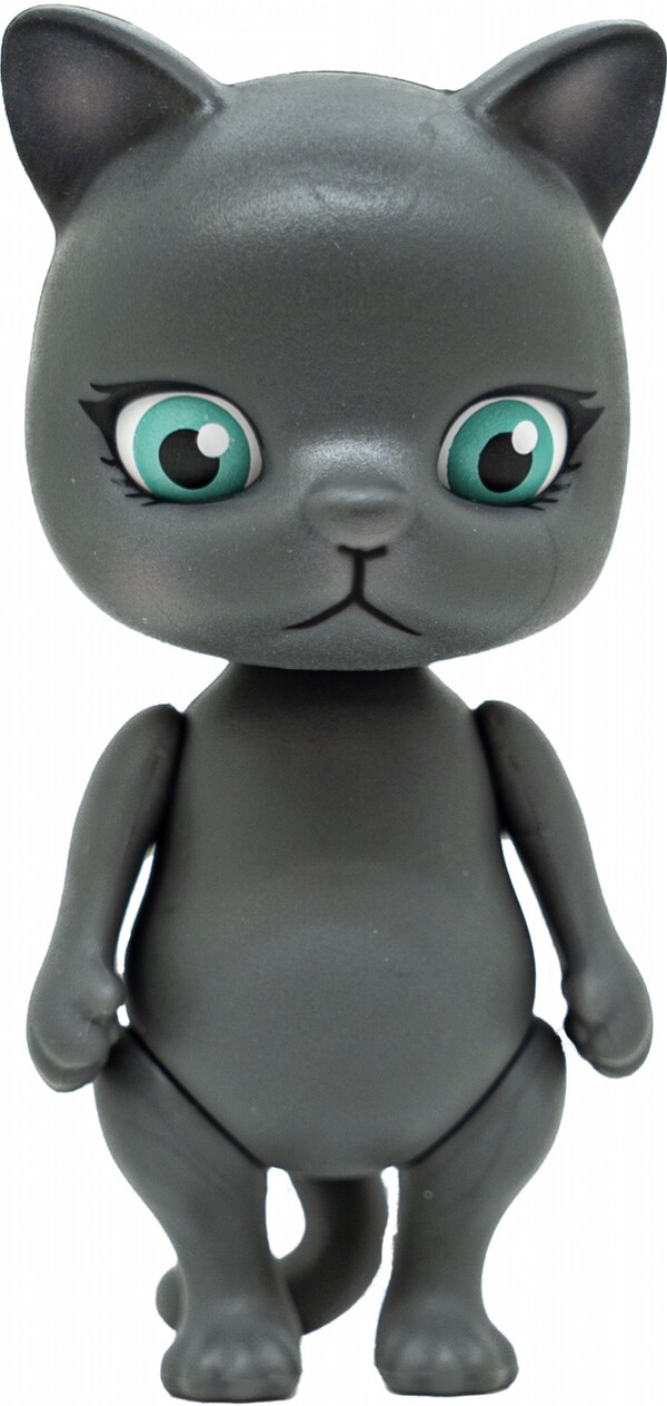Capsule Doll [4580799832380] (Gure), Original, HMA, Action/Dolls, 4580799832380