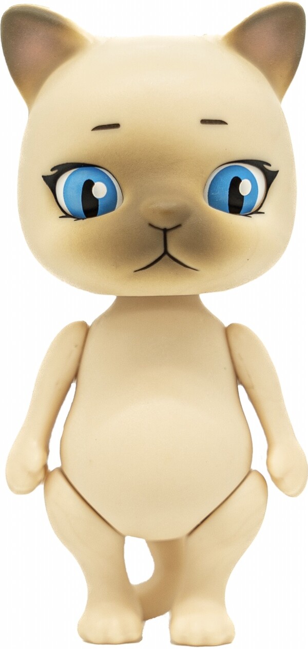 Capsule Doll [4580799832380] (Shamu), Original, HMA, Action/Dolls, 4580799832380