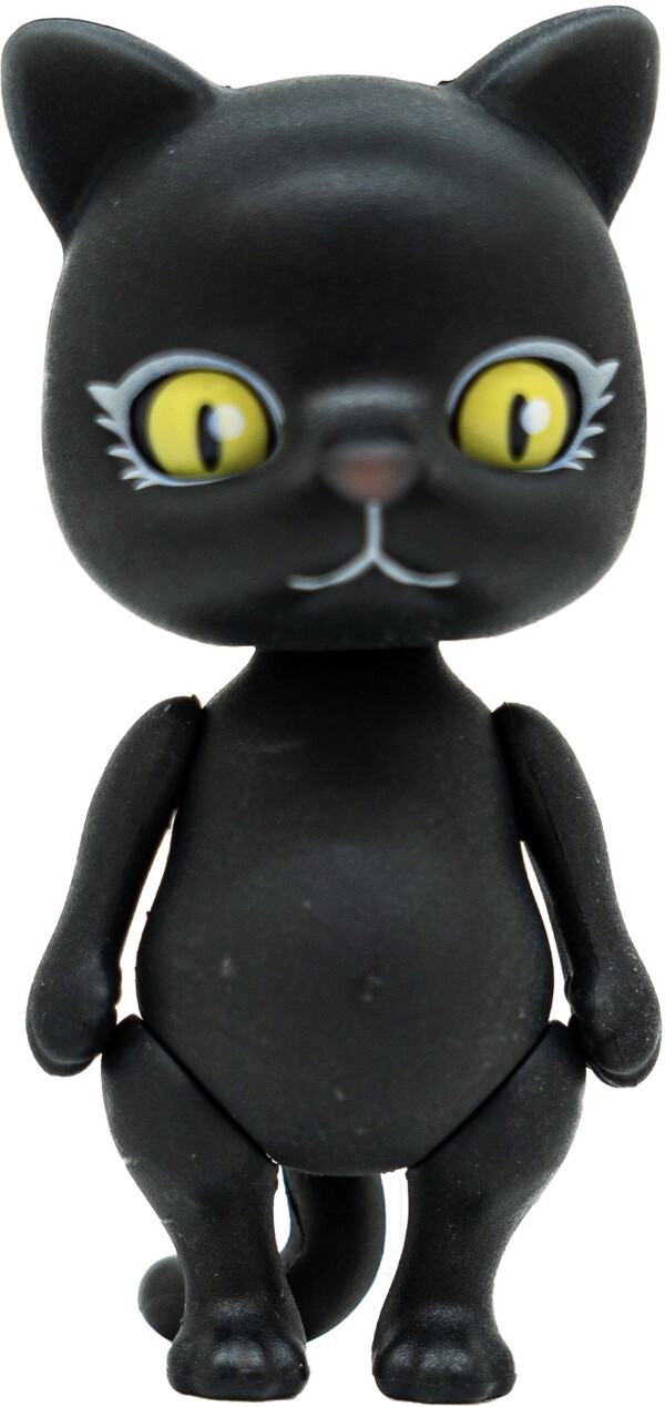 Capsule Doll [4580799832380] (Kuro), Original, HMA, Action/Dolls, 4580799832380