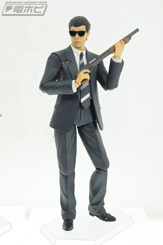 Takayama Toshiki (General Sales), Abunai Deka, Tomytec, Action/Dolls