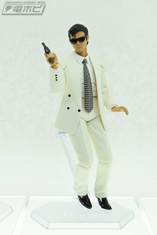 Oshita Yuji (General Sales), Abunai Deka, Tomytec, Action/Dolls