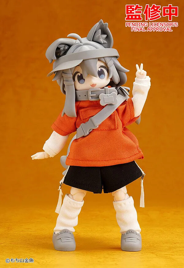 Mamehinata, Original, Max Factory, Action/Dolls