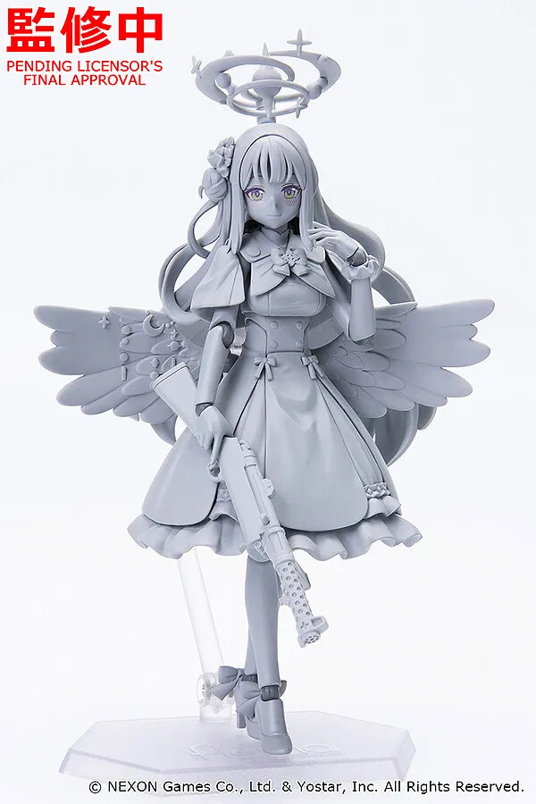 Misono Mika, Blue Archive, Max Factory, Action/Dolls