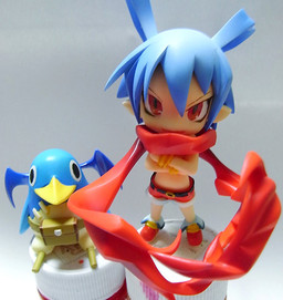 Laharl, Prinny, Makai Senki Disgaea, Koeda Chan Database, Garage Kit