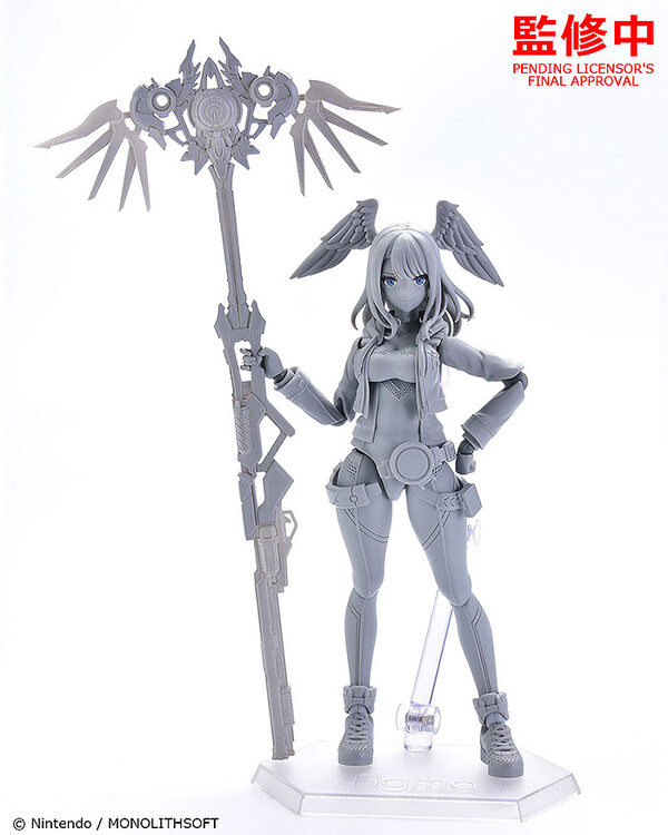 Eunie, Xenoblade 3, Good Smile Company, Action/Dolls
