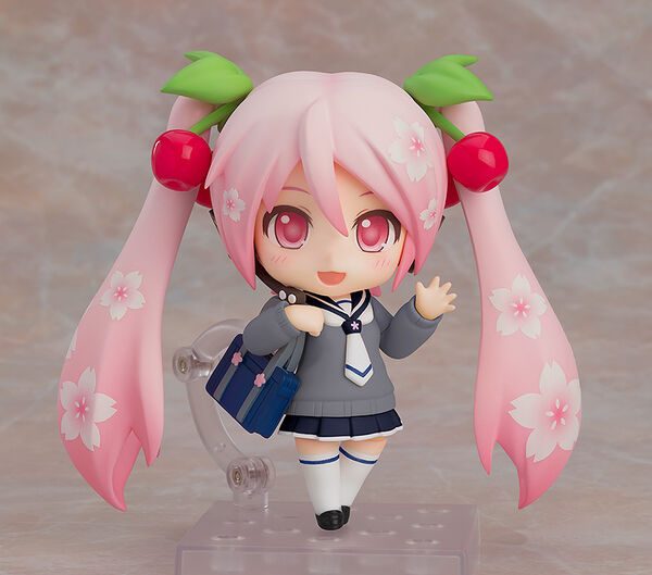 Hatsune Miku (Sakura, Sailor Uniform, Another Color), Vocaloid, Good Smile Company, 7-Eleven, Ito-Yokado, Action/Dolls