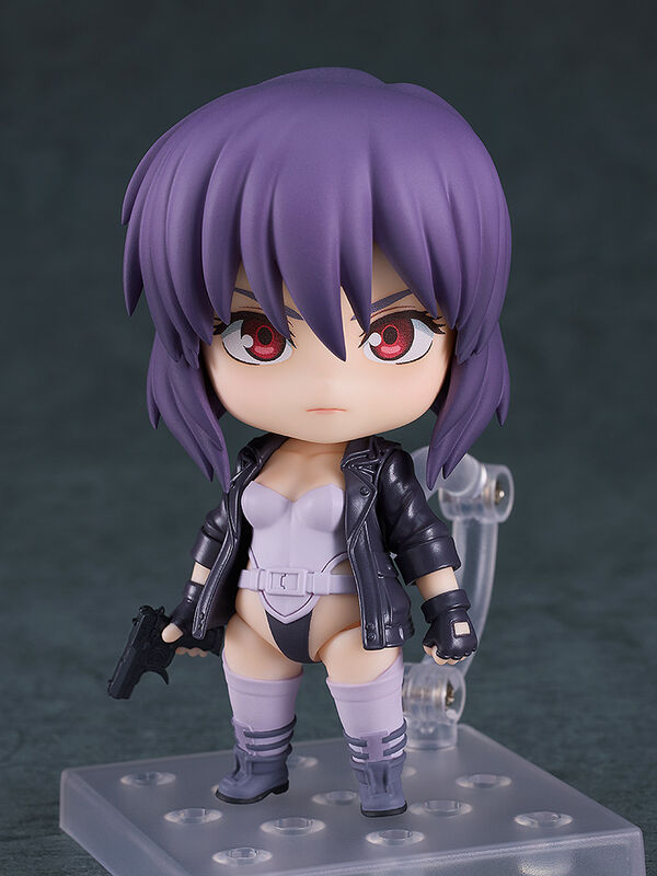 Kusanagi Motoko (S.A.C.), Koukaku Kidotai S.A.C., Good Smile Company, Action/Dolls, 4580590191068