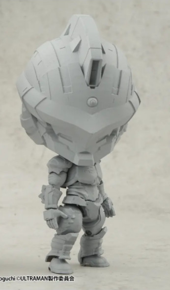 Ultraman Suit Ver7, ULTRAMAN, Aquamarine, Action/Dolls