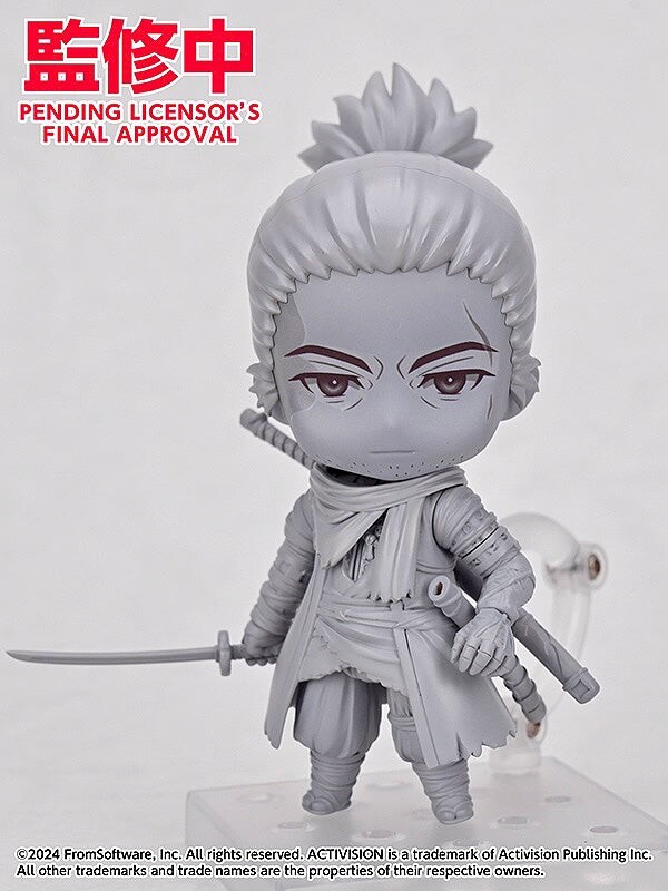 Sekiro, Sekiro: Shadows Die Twice, Good Smile Arts Shanghai, Action/Dolls