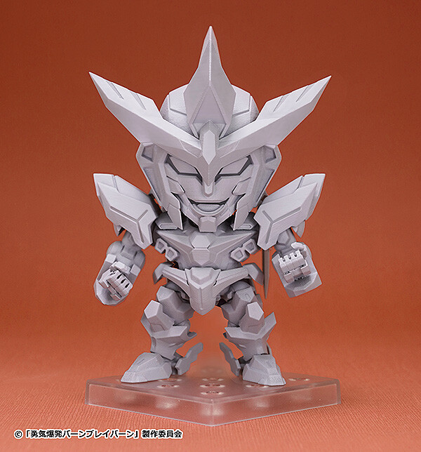 Bravern, Yuuki Bakuhatsu Bang Bravern, Good Smile Company, Action/Dolls
