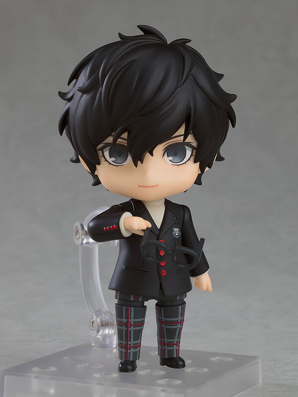 Morgana, Shujinkou (School Uniform), Persona 5 The Royal, Good Smile Company, Action/Dolls, 4580590191440