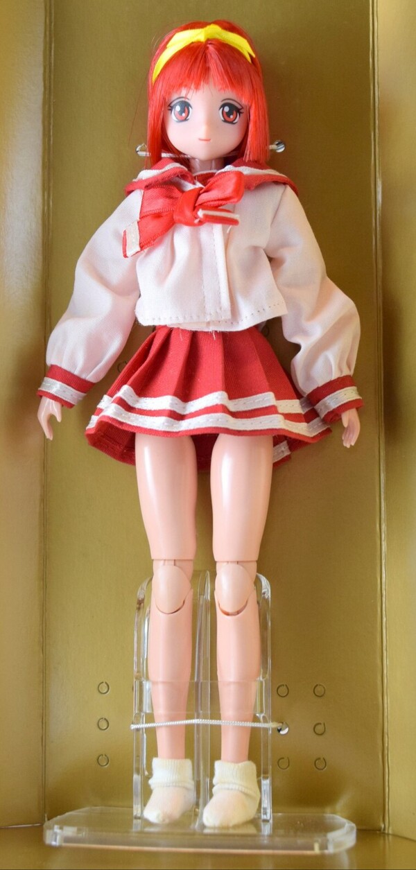 Kamigishi Akari, To Heart, Volks, Action/Dolls, 1/8