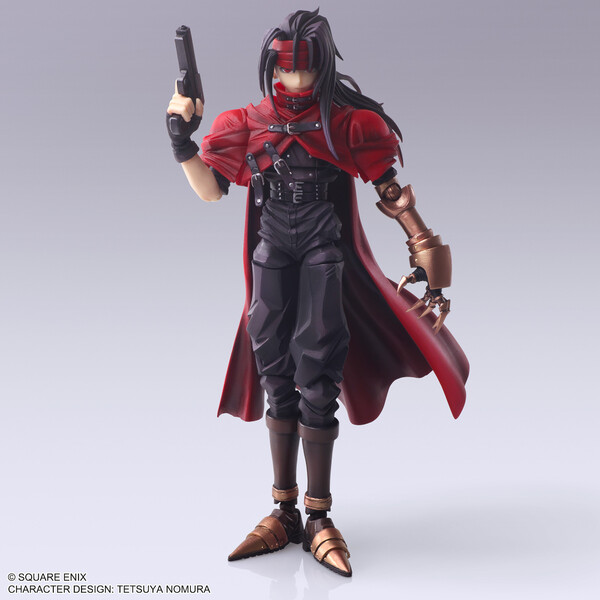 Vincent Valentine, Final Fantasy VII, Square Enix, Action/Dolls, 4988601370561