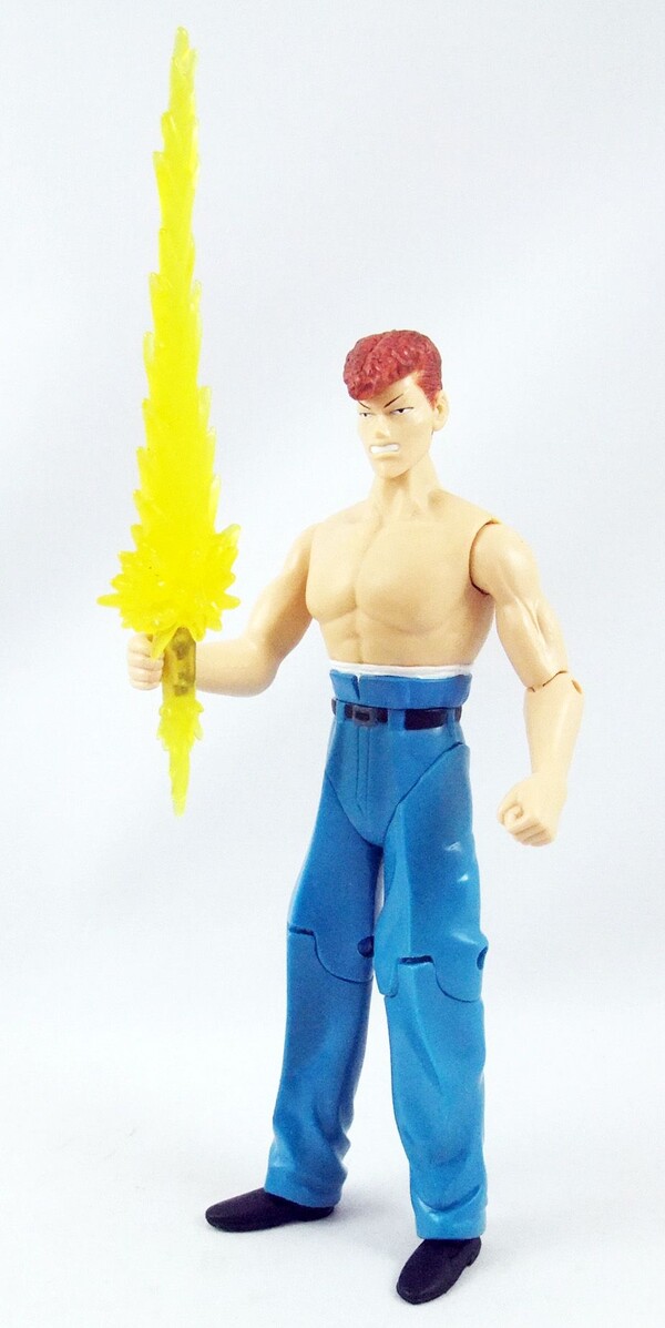 Kuwabara Kazuma, Yu Yu Hakusho, Jakks Pacific, Action/Dolls