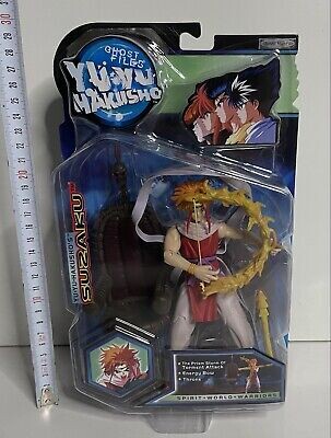 Suzaku, Yu Yu Hakusho, Jakks Pacific, Action/Dolls