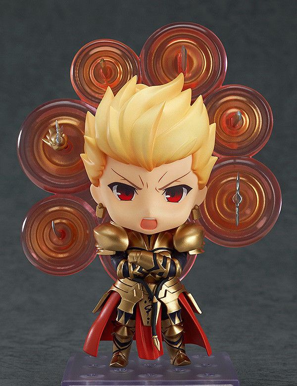 Gilgamesh, Fate/Stay Night, Good Smile Company, Action/Dolls, 4571368443915